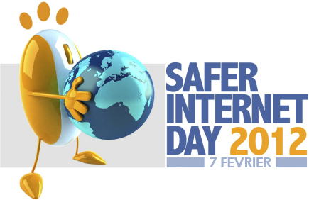 Safer Internet Day 2012 logo